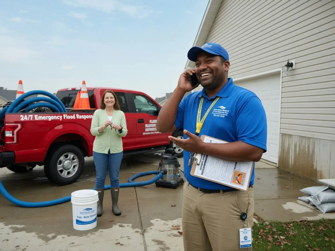 Storm Damage Water Removal Morristown, NJ FAQs